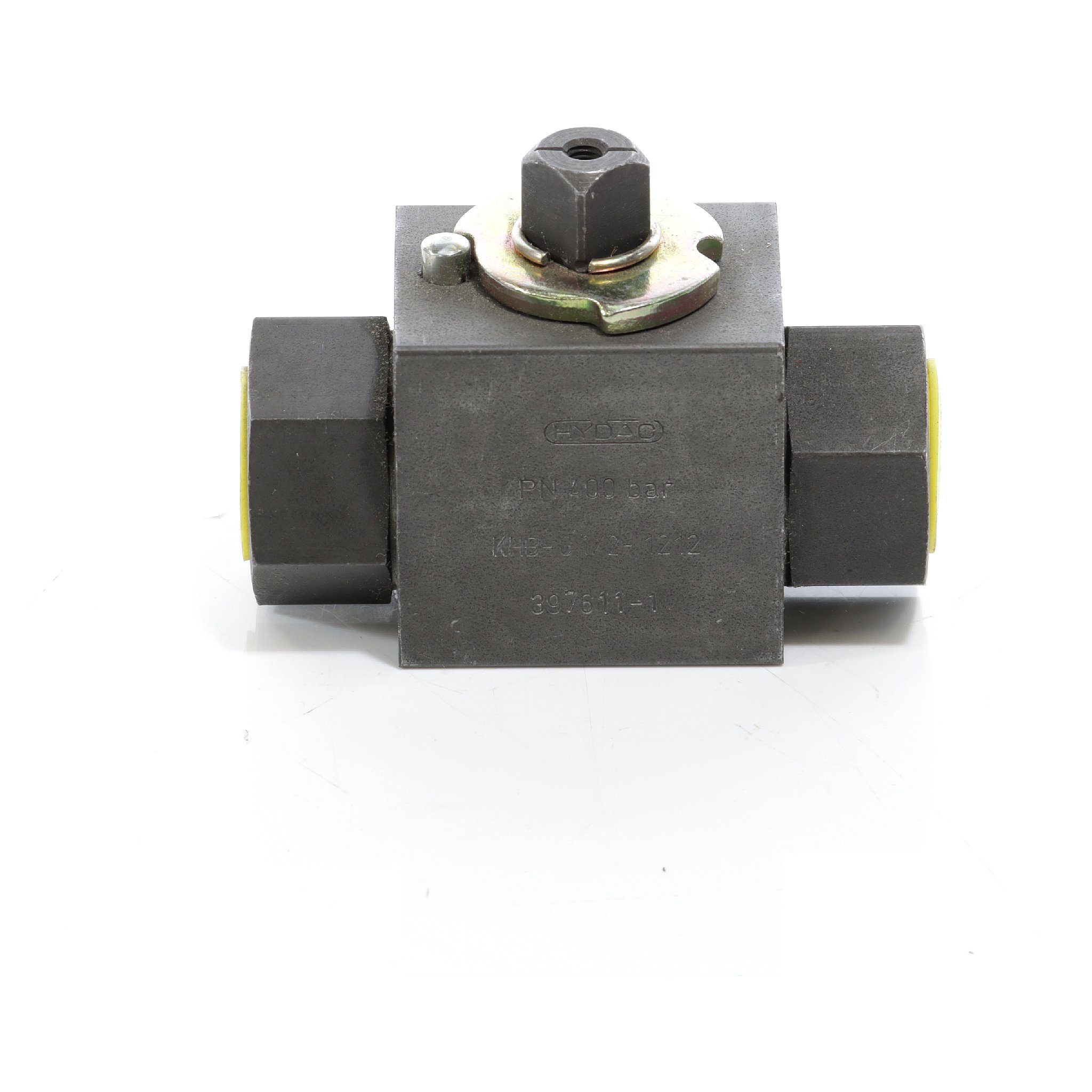 Ball valve 397611-1 New